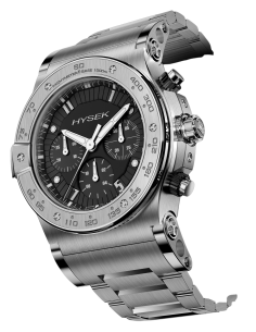 44mm H Chronograph 2